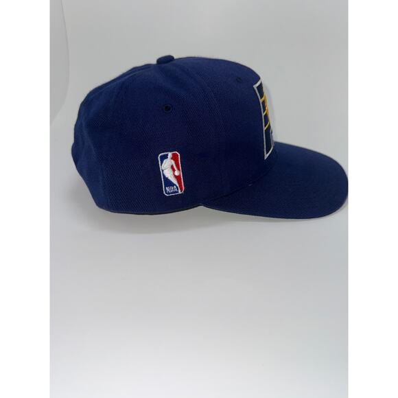 VTG Indiana Pacers Sports Specialties Wool Snapback - Picture 4 of 6